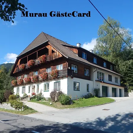 Haus Speck'N Apartment Ranten Exterior photo