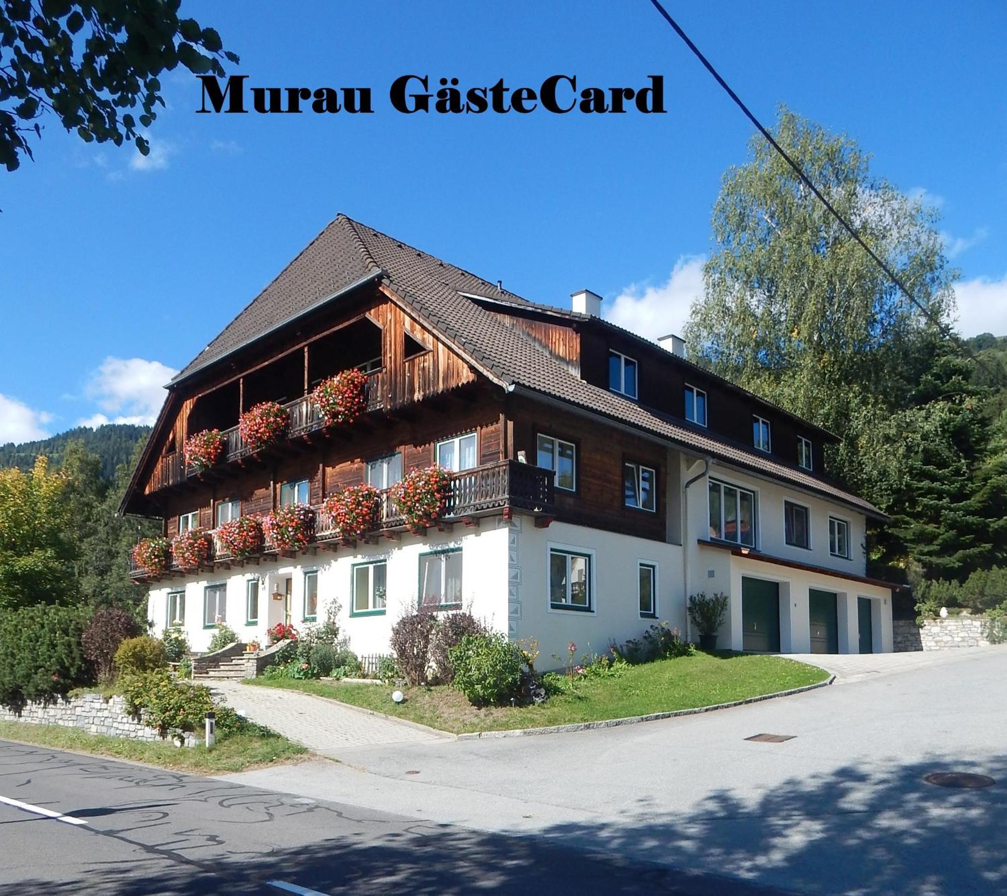 Apartment Haus Speck`n Ranten