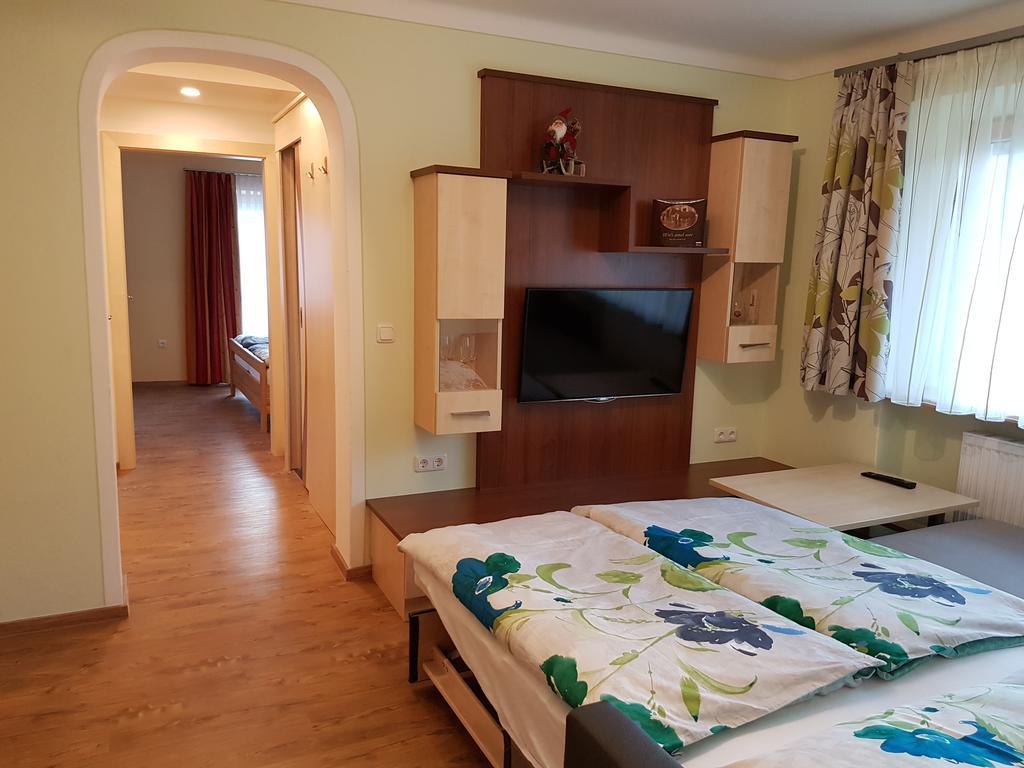 Apartment Haus Speck'n *